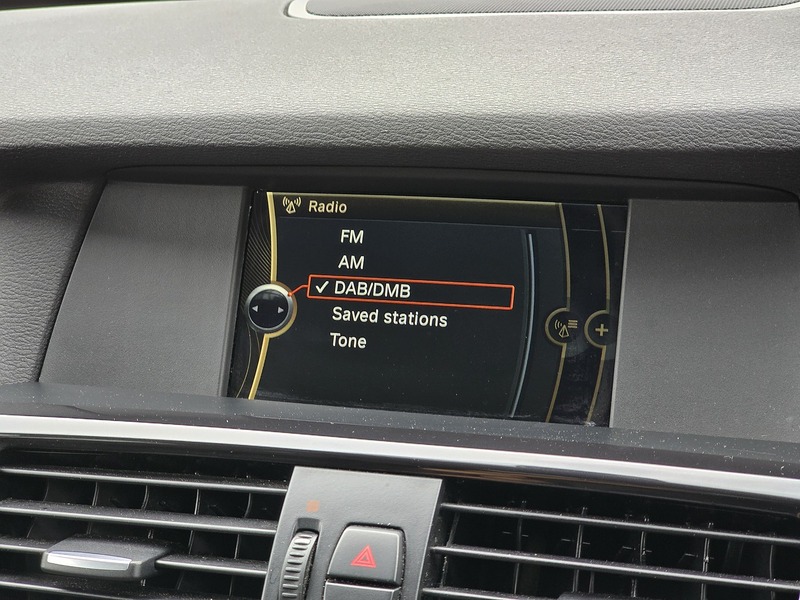 BMW X3 20d M Sport - U91330
