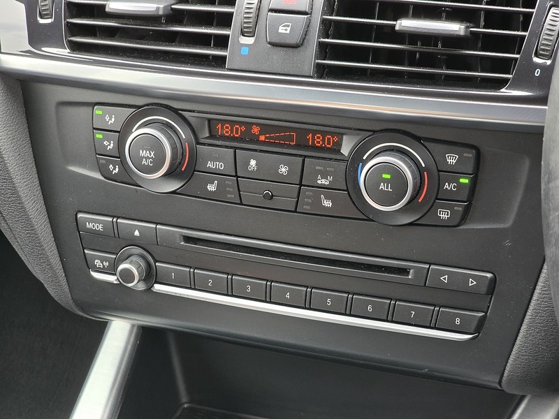 BMW X3 20d M Sport - U91330