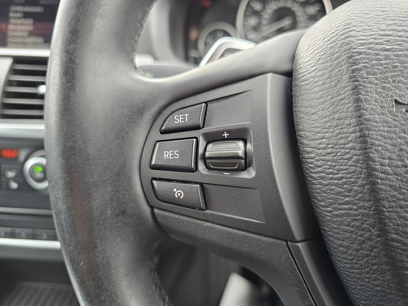 BMW X3 20d M Sport - U91330