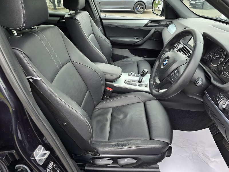 BMW X3 20d M Sport - U91330