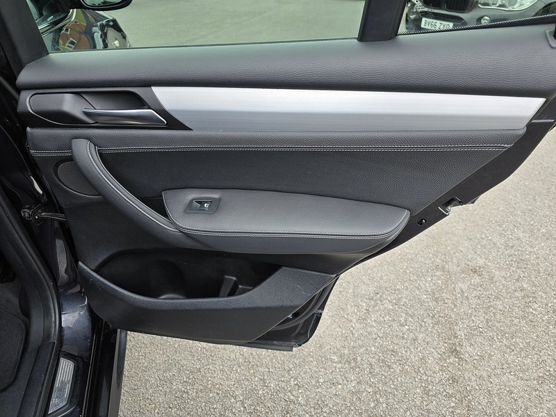 BMW X3 20d M Sport - U91330