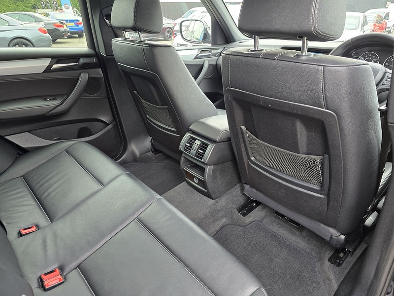 BMW X3 20d M Sport - U91330