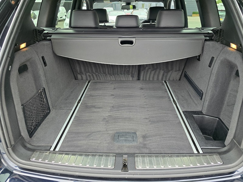 BMW X3 20d M Sport - U91330