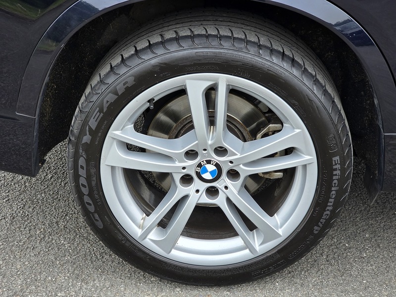 BMW X3 20d M Sport - U91330