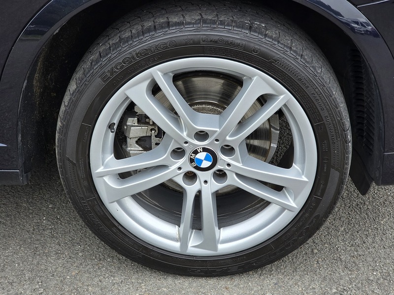 BMW X3 20d M Sport - U91330