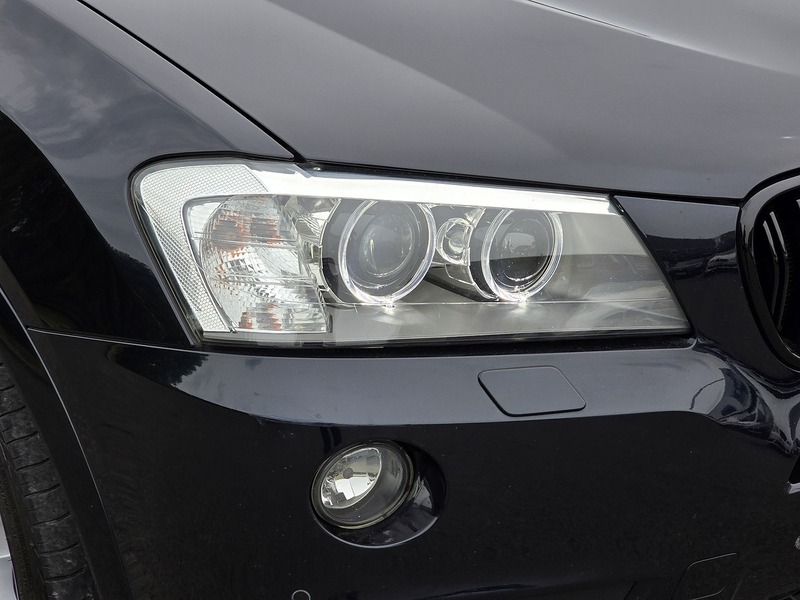 BMW X3 20d M Sport - U91330