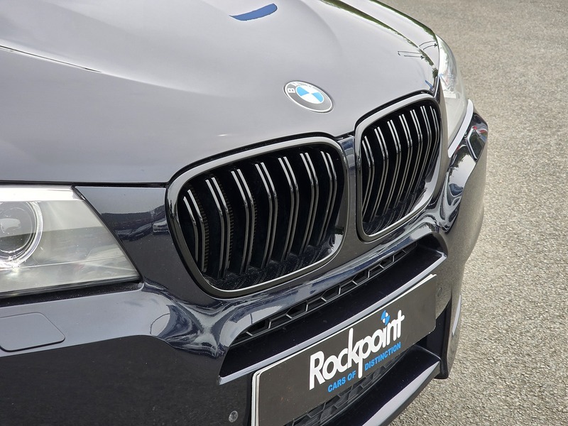 BMW X3 20d M Sport - U91330