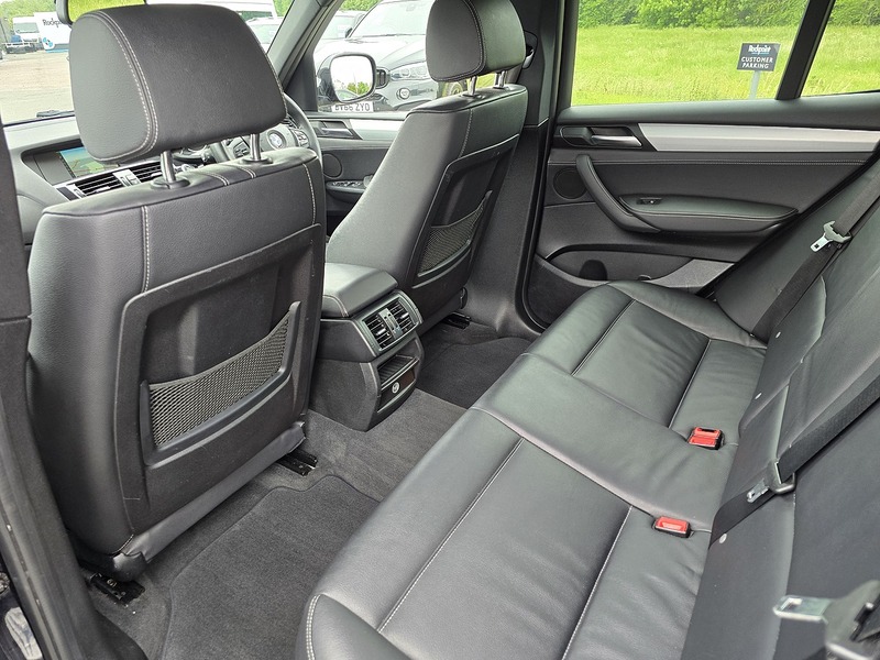 BMW X3 20d M Sport - U91330