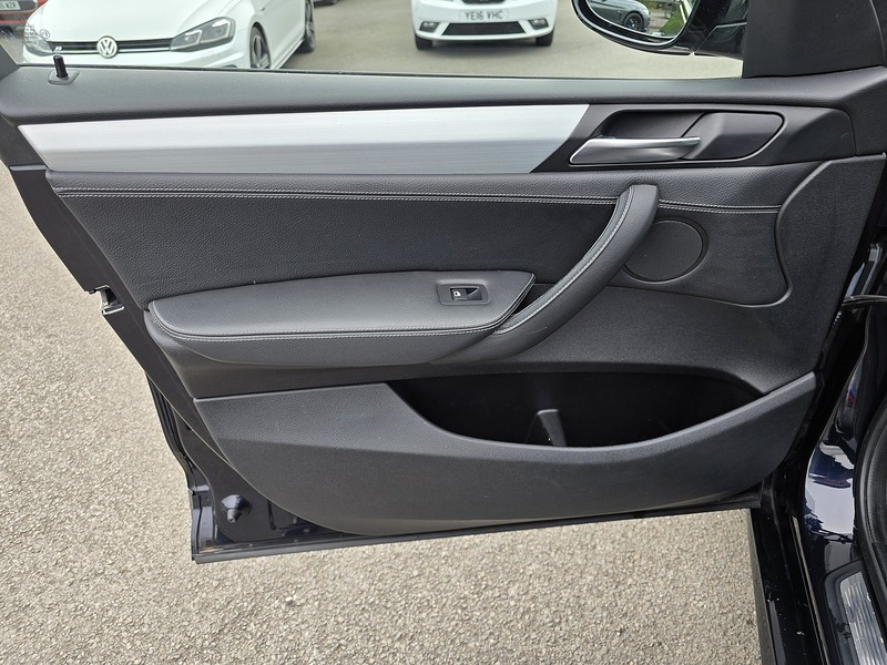 BMW X3 20d M Sport - U91330