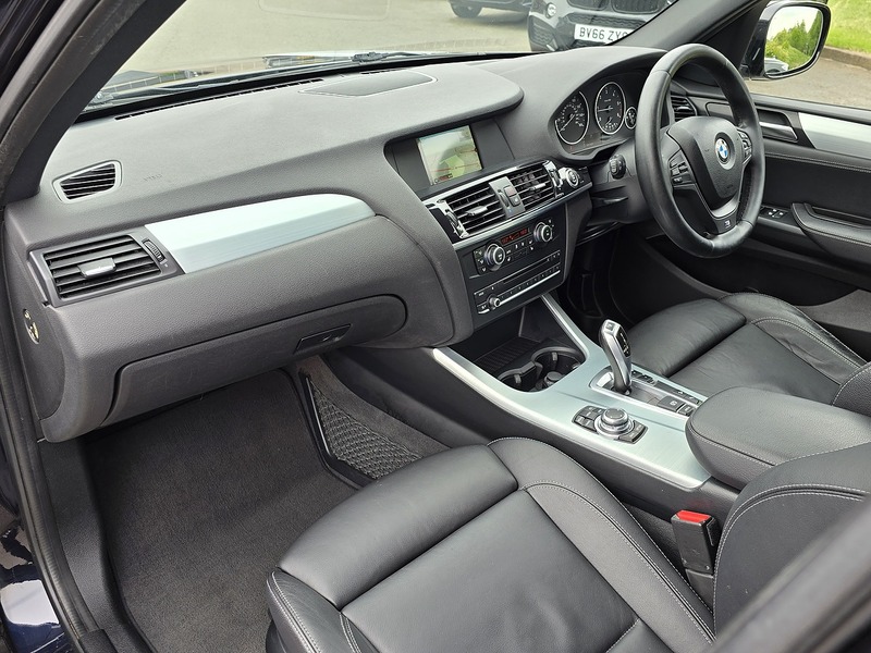 BMW X3 20d M Sport - U91330
