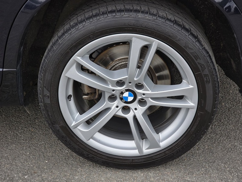 BMW X3 20d M Sport - U91330