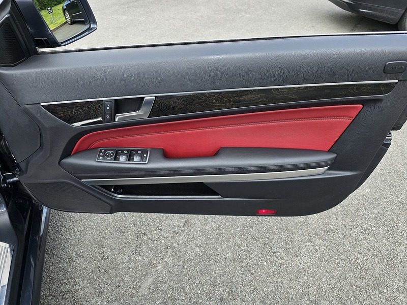 Mercedes-Benz E Class E220 CDI AMG Sport - U91331