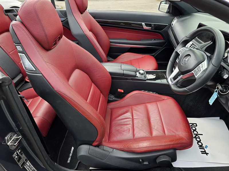 Mercedes-Benz E Class E220 CDI AMG Sport - U91331