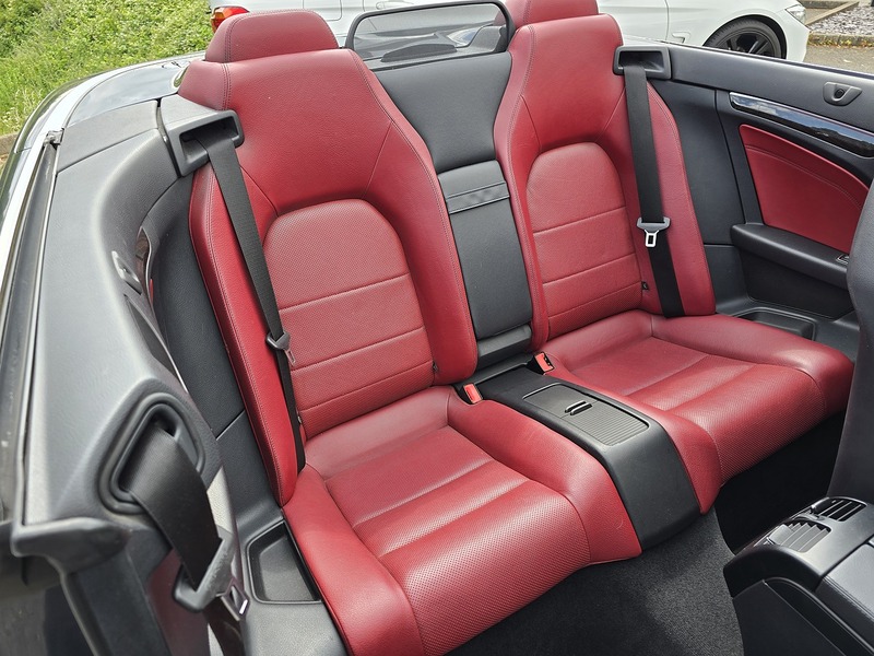 Mercedes-Benz E Class E220 CDI AMG Sport - U91331