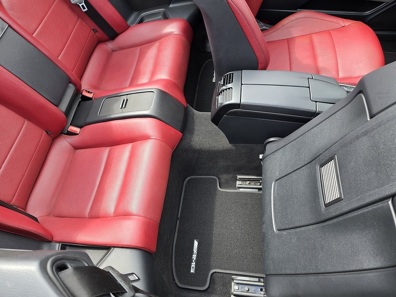 Mercedes-Benz E Class E220 CDI AMG Sport - U91331