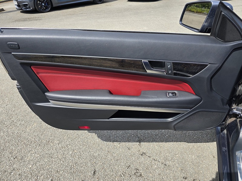 Mercedes-Benz E Class E220 CDI AMG Sport - U91331