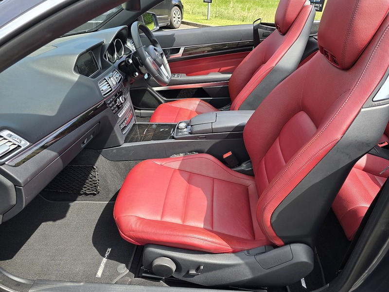 Mercedes-Benz E Class E220 CDI AMG Sport - U91331