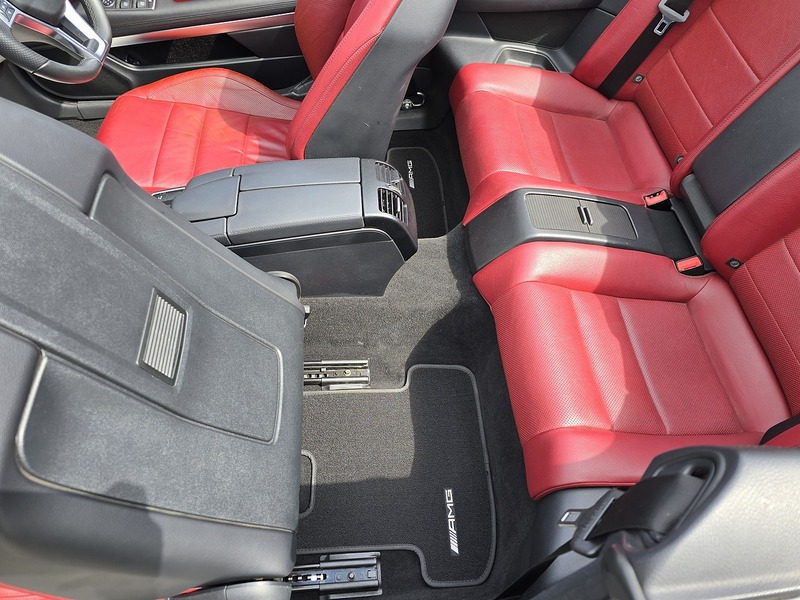 Mercedes-Benz E Class E220 CDI AMG Sport - U91331