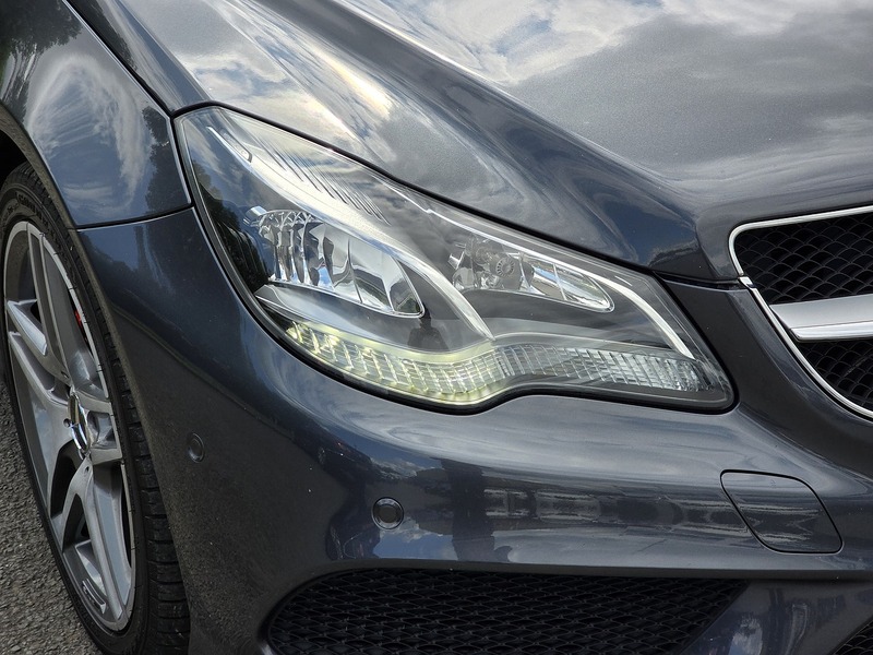 Mercedes-Benz E Class E220 CDI AMG Sport - U91331