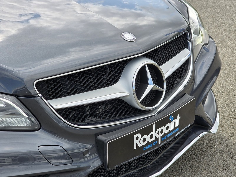 Mercedes-Benz E Class E220 CDI AMG Sport - U91331