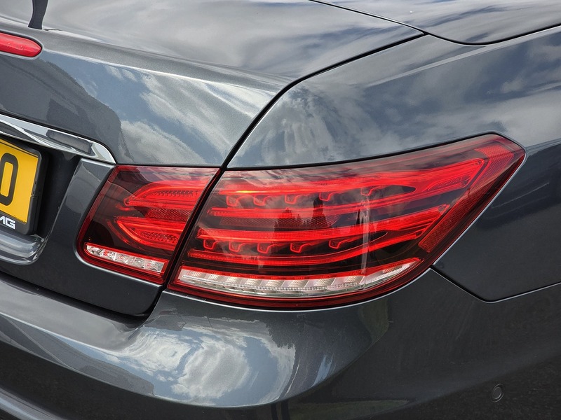 Mercedes-Benz E Class E220 CDI AMG Sport - U91331