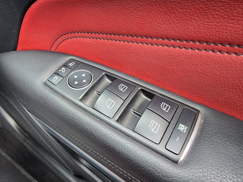 Mercedes-Benz E Class E220 CDI AMG Sport - U91331