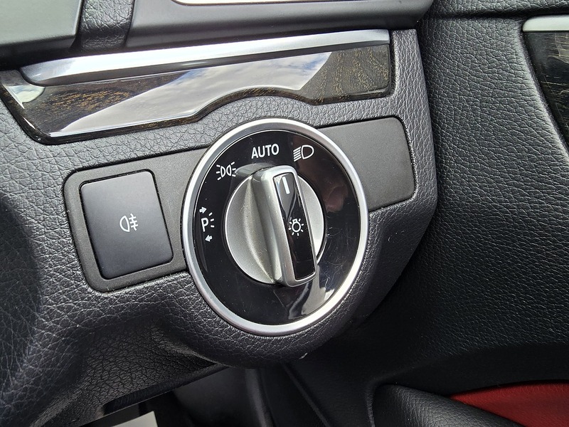 Mercedes-Benz E Class E220 CDI AMG Sport - U91331