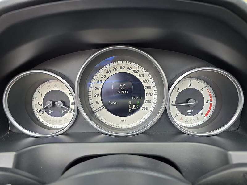 Mercedes-Benz E Class E220 CDI AMG Sport - U91331