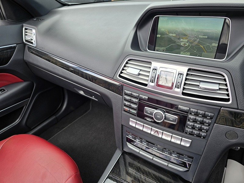 Mercedes-Benz E Class E220 CDI AMG Sport - U91331