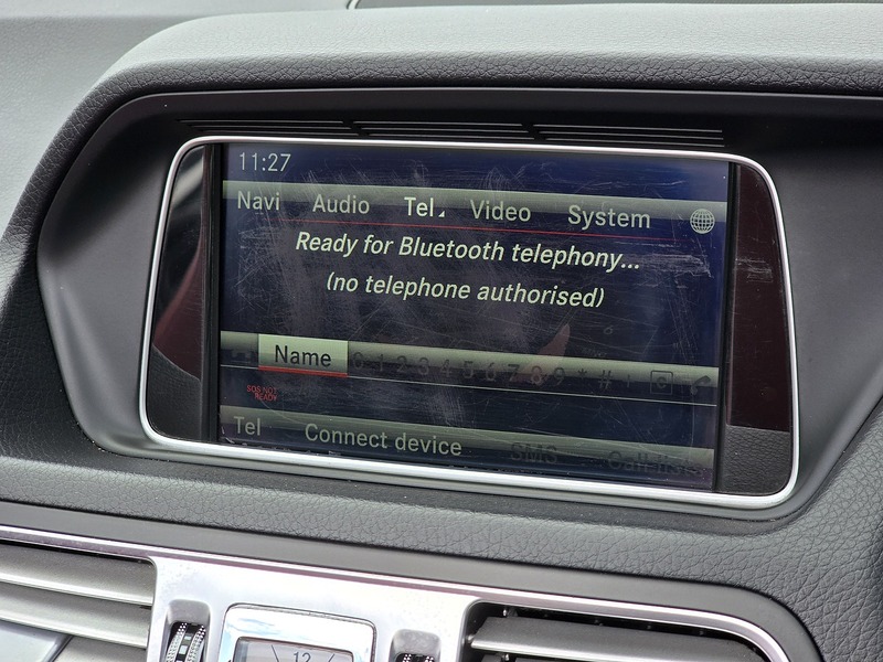 Mercedes-Benz E Class E220 CDI AMG Sport - U91331