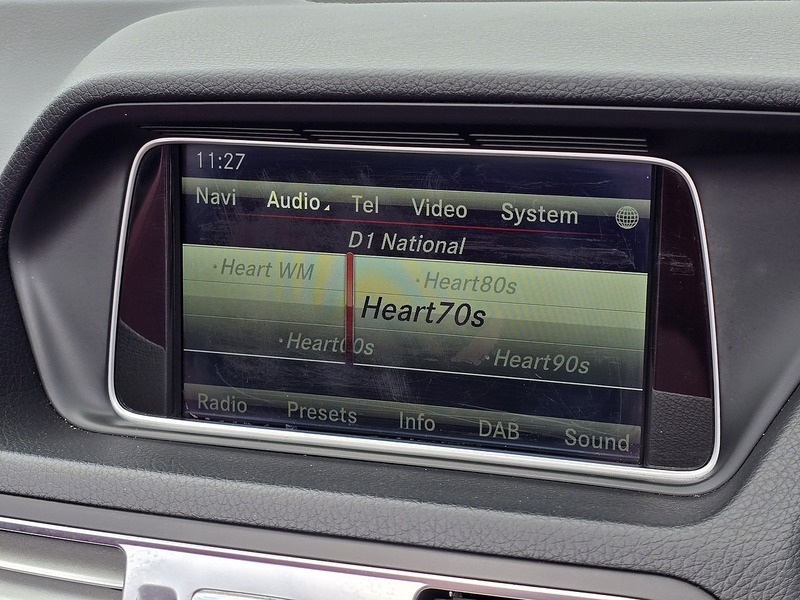 Mercedes-Benz E Class E220 CDI AMG Sport - U91331