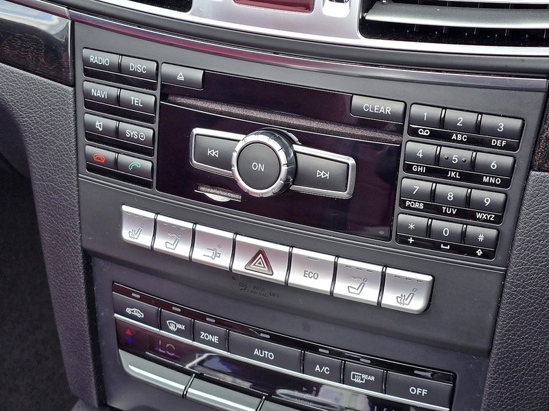 Mercedes-Benz E Class E220 CDI AMG Sport - U91331