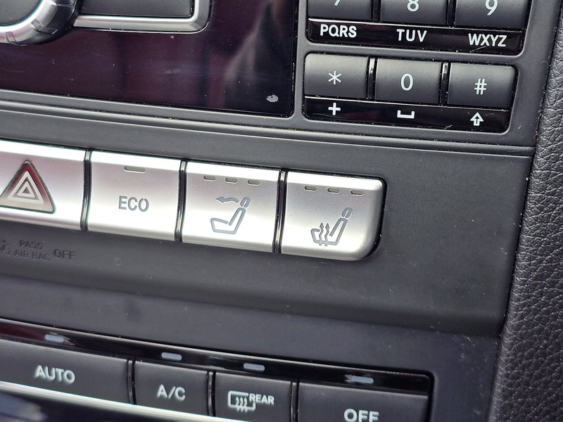 Mercedes-Benz E Class E220 CDI AMG Sport - U91331