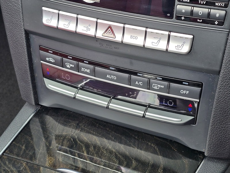 Mercedes-Benz E Class E220 CDI AMG Sport - U91331