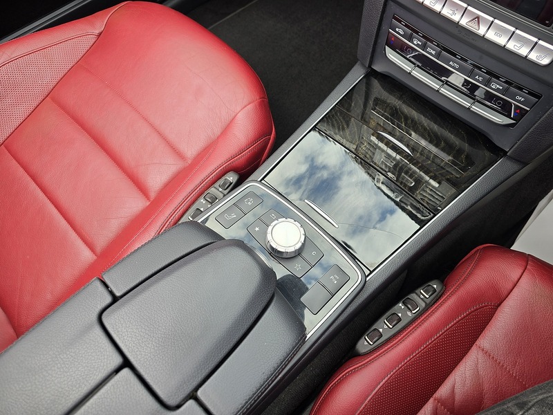 Mercedes-Benz E Class E220 CDI AMG Sport - U91331