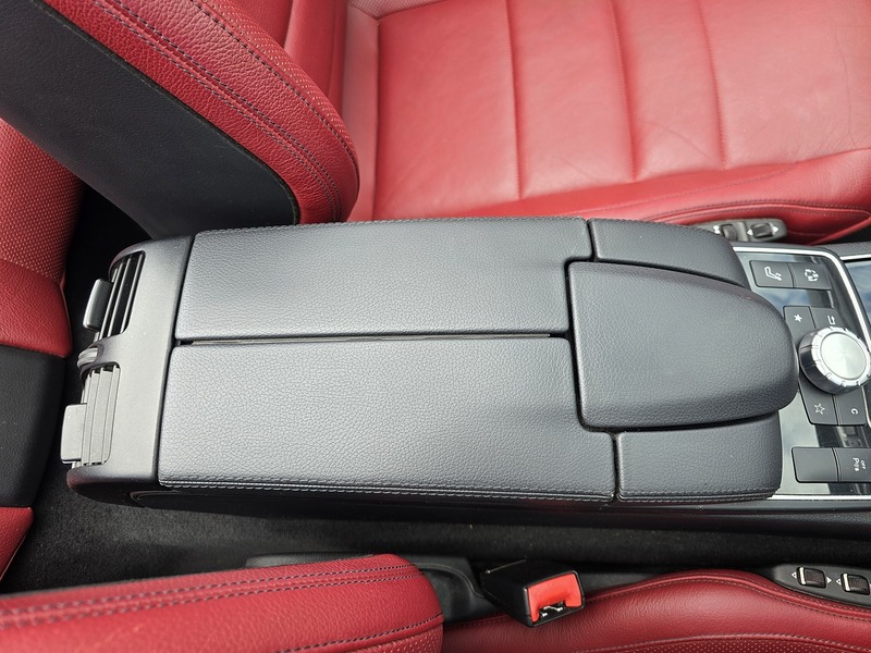 Mercedes-Benz E Class E220 CDI AMG Sport - U91331