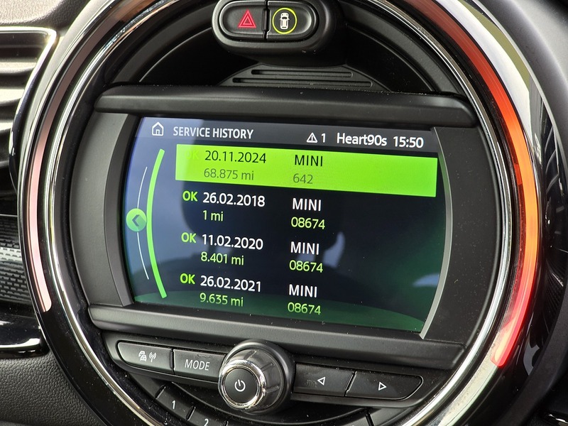 MINI Clubman Cooper - U91334