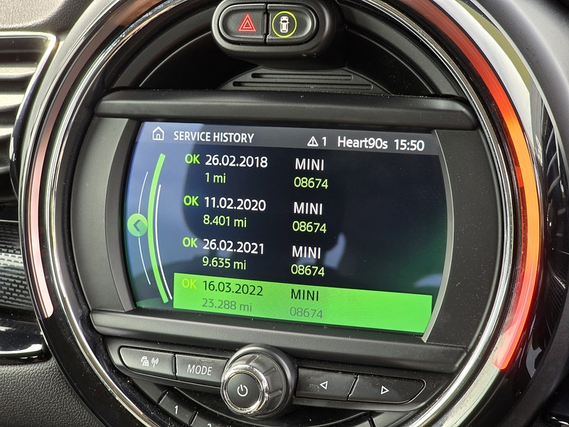MINI Clubman Cooper - U91334