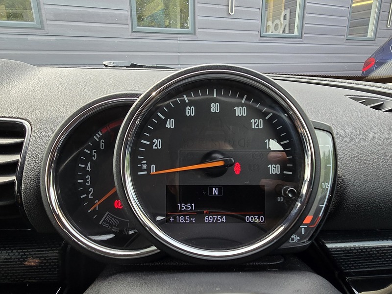 MINI Clubman Cooper - U91334