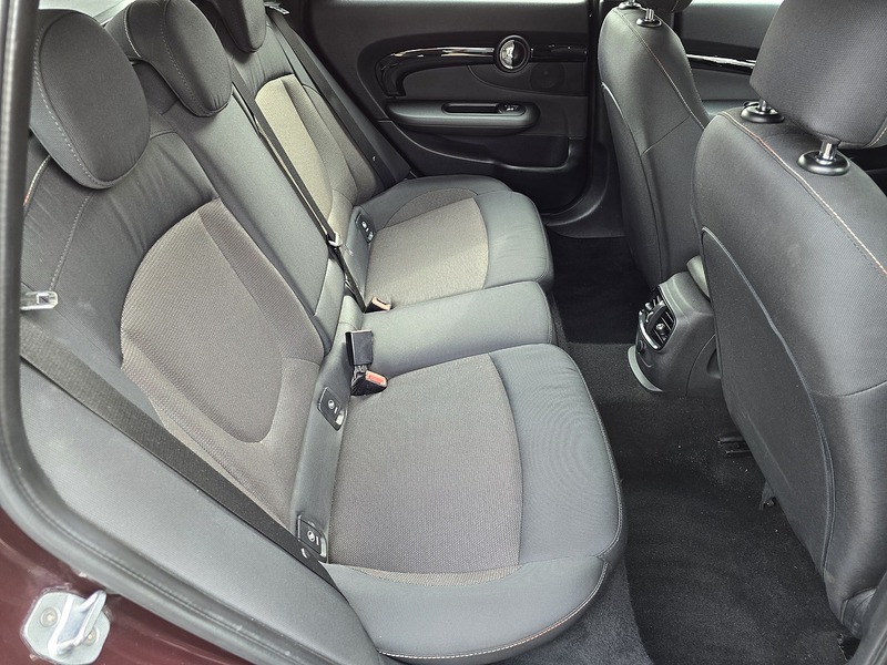 MINI Clubman Cooper - U91334