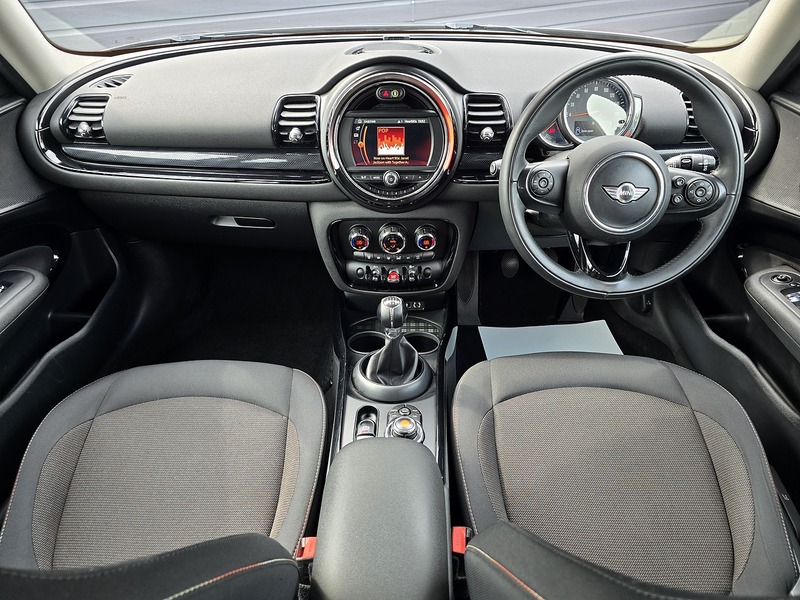 MINI Clubman Cooper - U91334