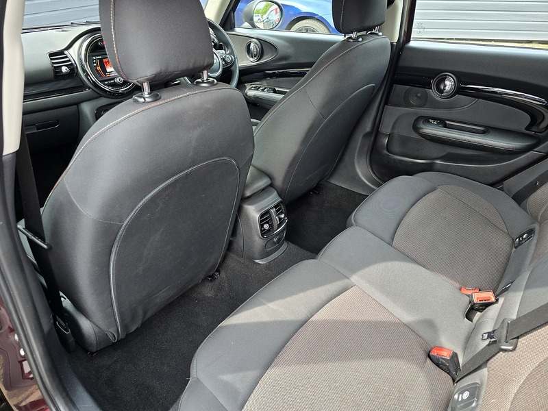 MINI Clubman Cooper - U91334