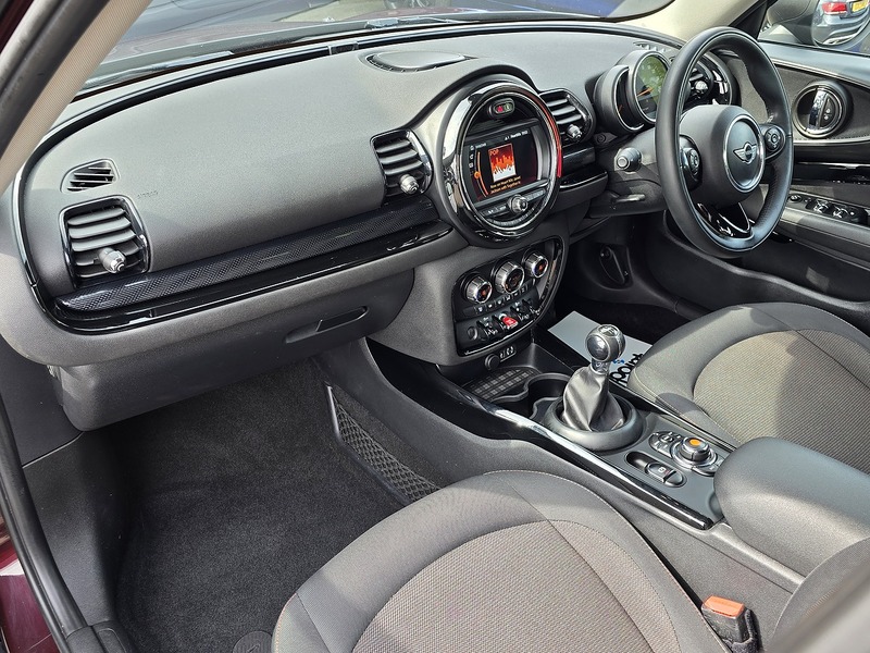 MINI Clubman Cooper - U91334