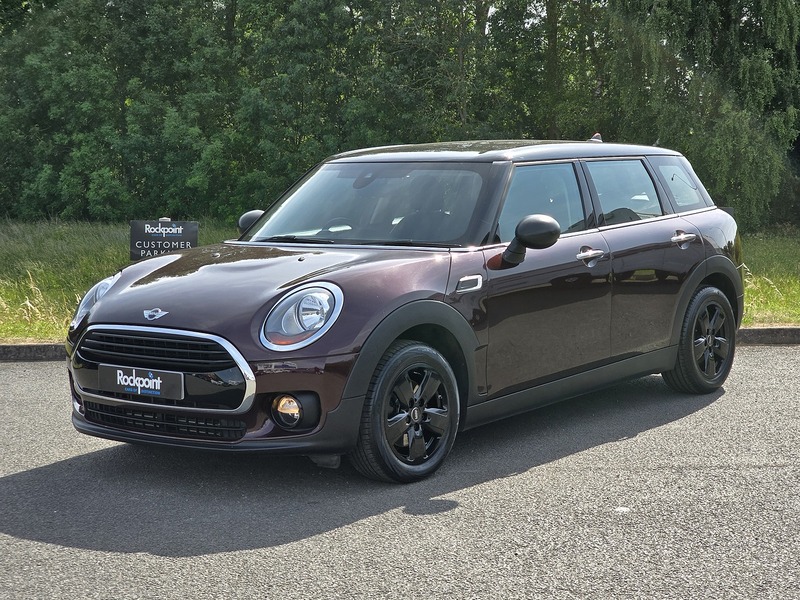 MINI Clubman Cooper - U91334