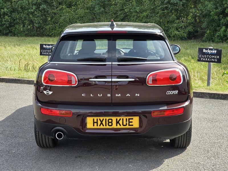 MINI Clubman Cooper - U91334