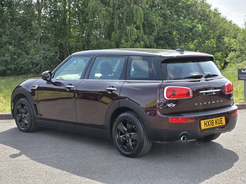 MINI Clubman Cooper - U91334