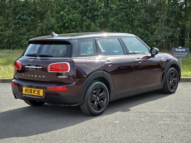 MINI Clubman Cooper - U91334