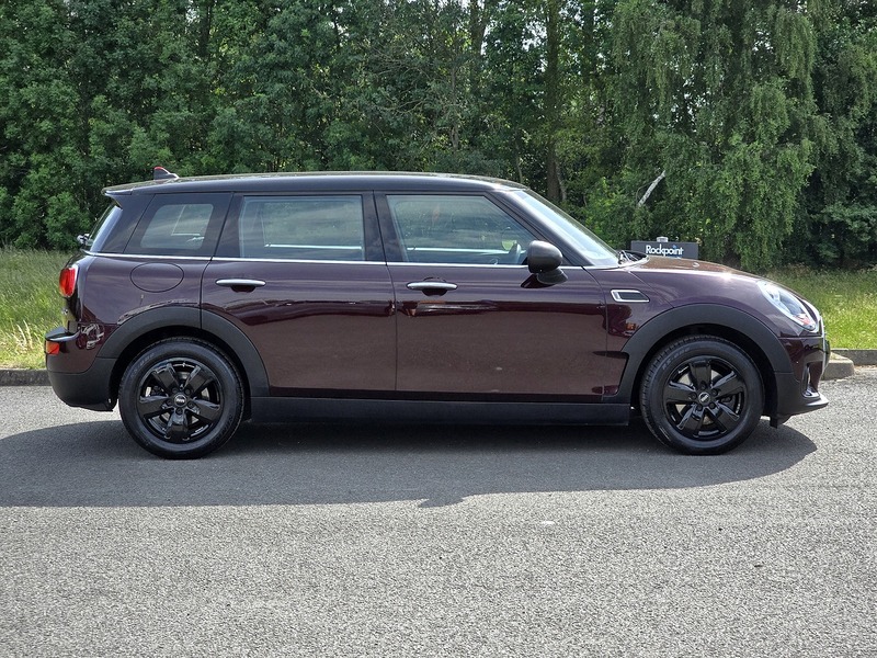 MINI Clubman Cooper - U91334