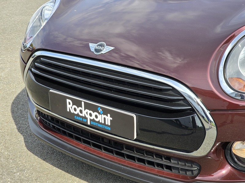 MINI Clubman Cooper - U91334