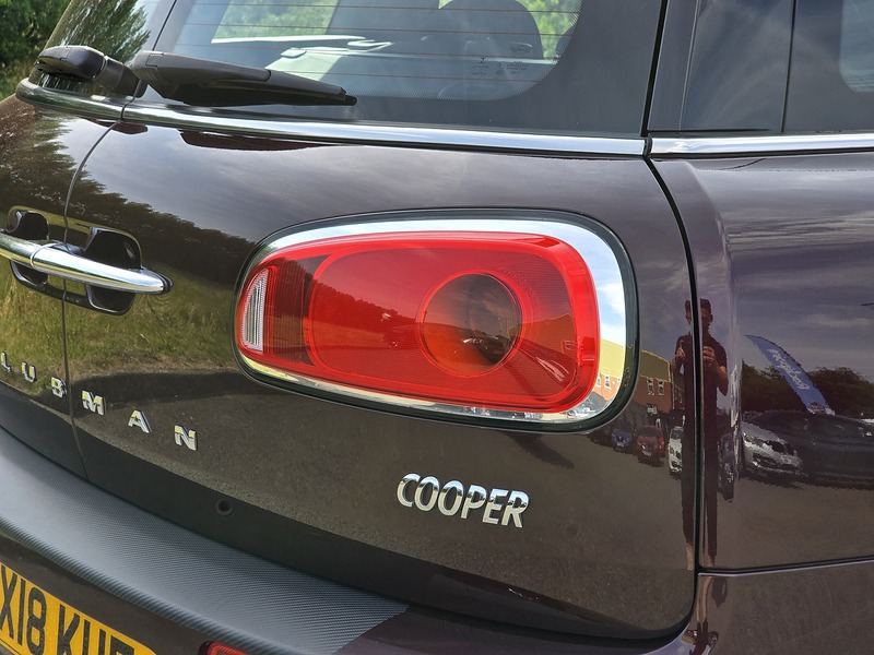 MINI Clubman Cooper - U91334